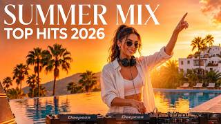 Summer Mix 2026 🍉 Best Popular Songs 2026 🍉Faded, Supergirl, A Sky Full Of Star, Perfect Cover