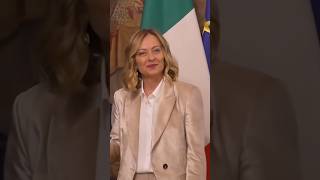 Giorgia Meloni's biggest challenge yet #italy #politics #trending