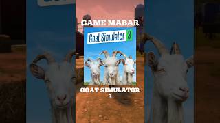 Jadi kambing bareng temen, yang kerjaannya bikin rusuh 🐐💥