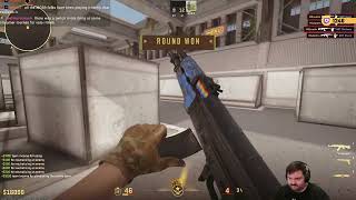 Fragging with Friends | Counter-Strike