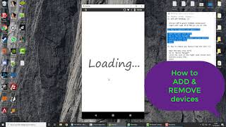 HOW TO ADD & REMOVE DEVICE [VIP APP] screenshot 5