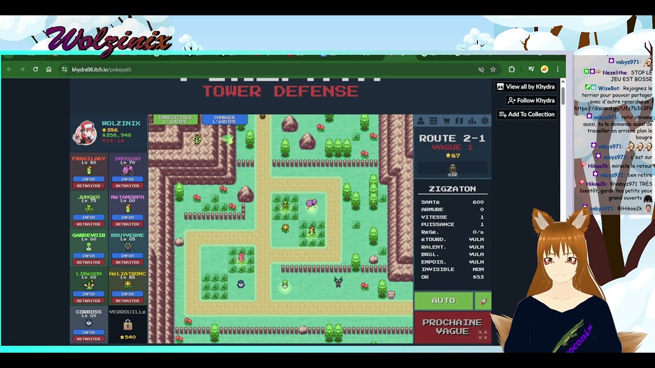 Stream Nouvel An (Age of War Devlog #6) | IA Ennemie & Debug Final ou pas XD