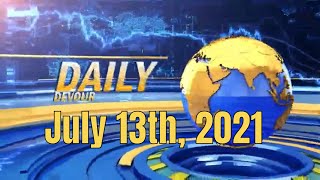 Daily Devour (July 13th, 2021)