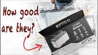 What's the deal with Epoch Batteries? Here's my take.