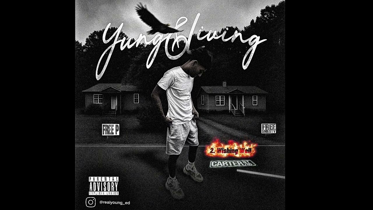 Yung Edd - Wishing well | Yung&Living album