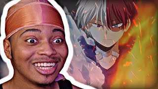 Enemyamvanime Mix Reaction