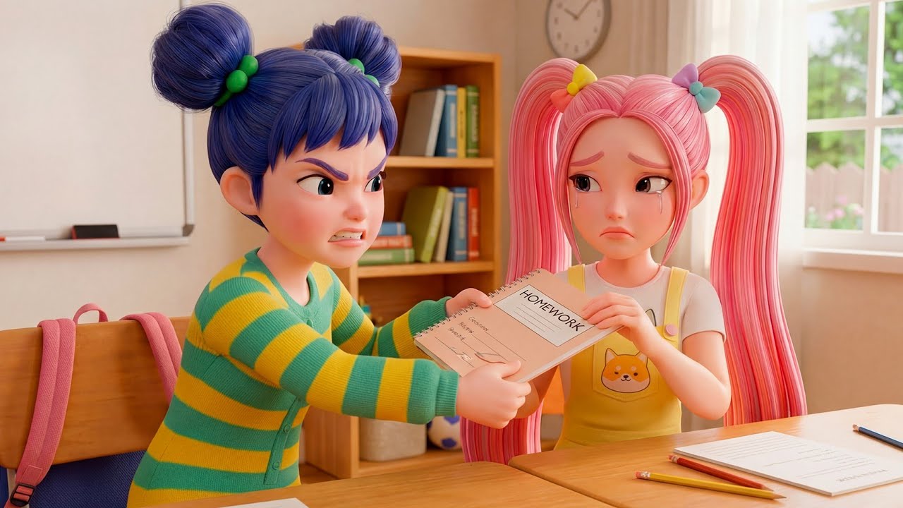 Rescuing Baby Mira from Baby Zoey's Conspiracy | KPOP Demon Hunters