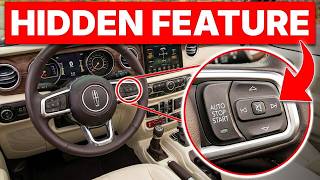 99% of Lincoln Owners Have NEVER Used This HIDDEN Setting!