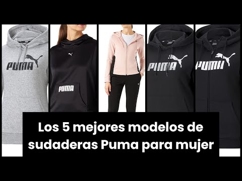 🎬 Video con opiniones sobre Sudaderas Sprinter Para Mujer