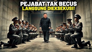 Tak Kenal Ampun, Eksekusi Keji Ala Kim Jong-Un! Bukti Kekejaman Rezim Kim Jong Un Pemimpin Diktator