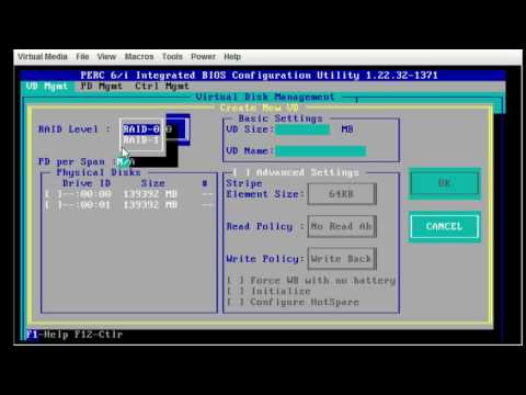 how-to-configure-a-raid-on-a-dell-powerede-r710-r610-server-perc6i