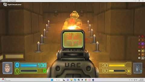 PSX Doom Forgotten Chapter