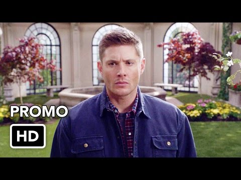 Supernatural 11x23 Promo "Alpha and Omega" (HD) Season Finale