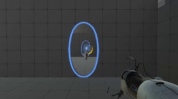 Portal Unity - Debug Console