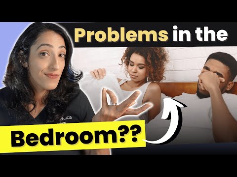 Having challenges in the bedroom? Urologist explains you are not alone