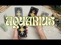 AQUARIUS 🏦A NEW LEVEL OF FINANCIAL STABILITY MAY SOON ENTER YOUR LIFE 🔐💸 TAROT TODAY