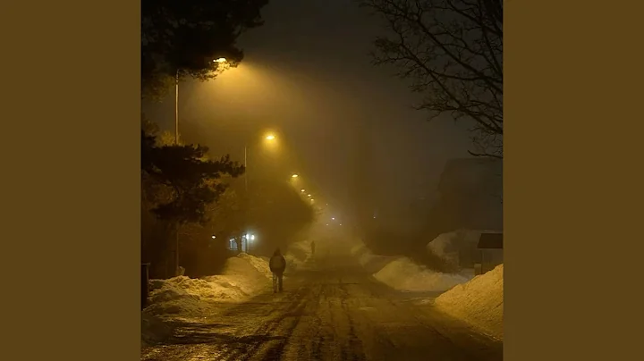 all i need (outro instrumental slowed & reverb with rain)