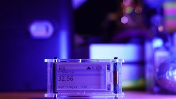 Raspberry Pi Zero W ePaper Stock/Crypto Ticker Price Display
