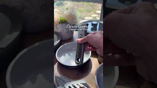 OMG this is so good #carote #carotecookware #cookware #detachablehandlecookwareset #potsandpans