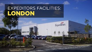 Expeditors In London