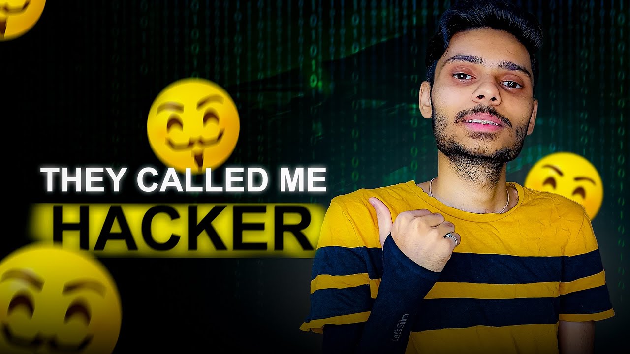 They Called me " HACKER " | Valorant Funny Highlights - YouTube