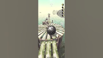 Rollance: Adventure Balls Super SpeedRun Gameplay 🔥 LEVEL 83 #videos #rollance #rollanceball