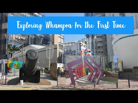 STROLLING AROUND WHAMPOA