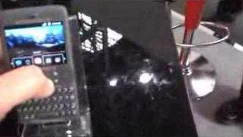 CrunchGear.com - The TI Android phone