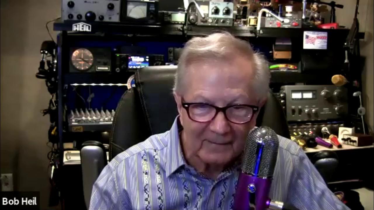 MVH2021 Optimizing Your Audio Bob Heil YouTube