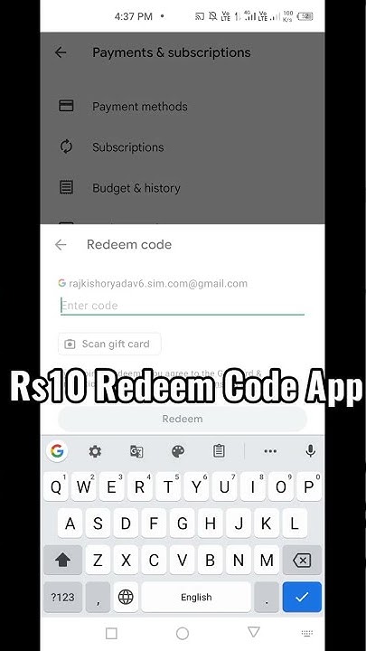 10-rs-redeem-code-for-google-play-with-live-proof-shorts-techlike