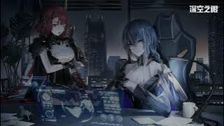 Headquarters - v1.6 Battle Theme 1 [Aether Gazer(エーテルゲイザー) BGM]