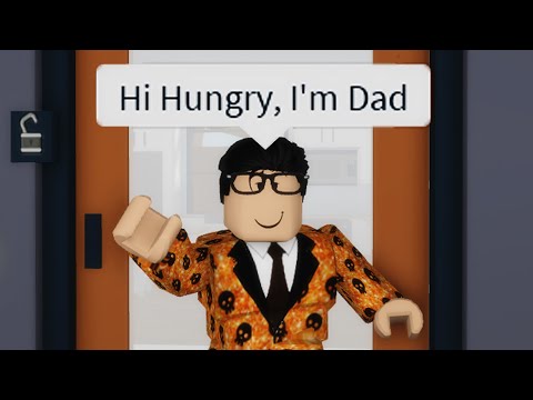 When you are Hungry (meme) ROBLOX