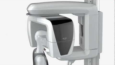 Morita Veraviewepocs 3D R100 CBCT
