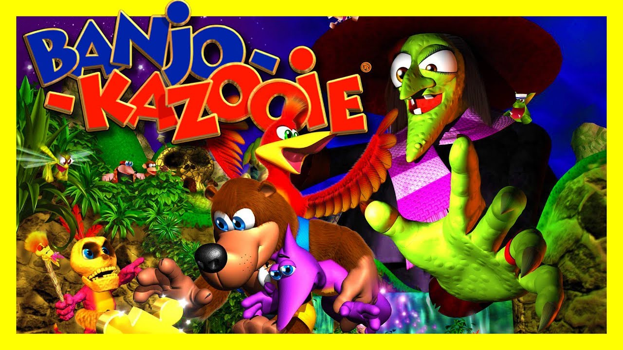 Banjo-Kazooie creators explain why there will be no new game in the series  - Meristation