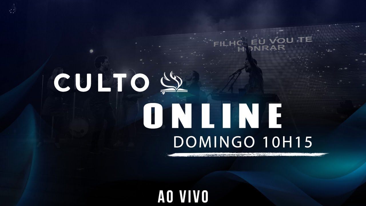 INCC | Culto Domingo   | 10H15 | Ao Vivo -06/08/2023