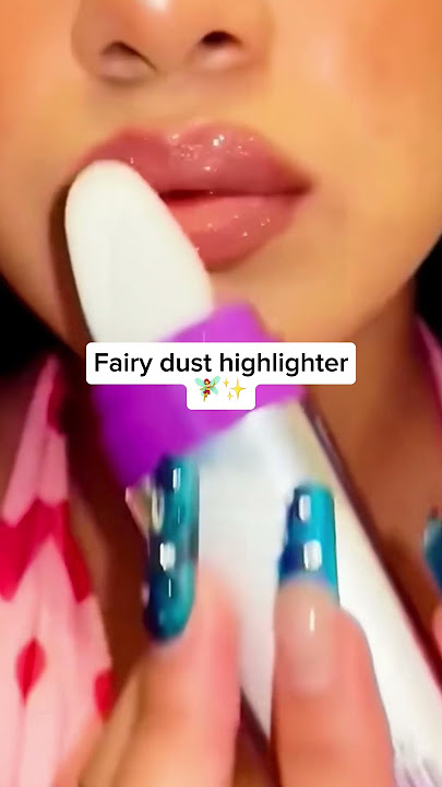 Must have this summer 😍✨ #fairydust