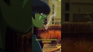 A história por trás de MURDOC do GORILLAZ!