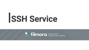 CSC 4201   Network System Admin Lab 2 | SSH Service