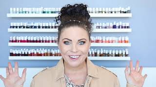 NEW ESSIE FALL 2021 COLLECTION | Review with live swatches & comparisons!!