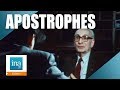 Apostrophes  claude levi strauss le structuralisme  archive ina