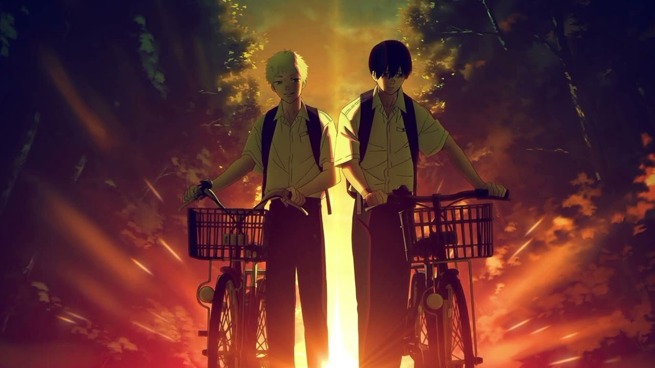 The Summer Hikaru Died: Shadow of our days