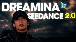 La MEJOR IA DE VIDEO en 2026! Dreamina Seedance 2.0 es una LOCURA