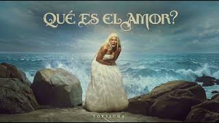 Tokischa - Qué Es El Amor? Official Audio