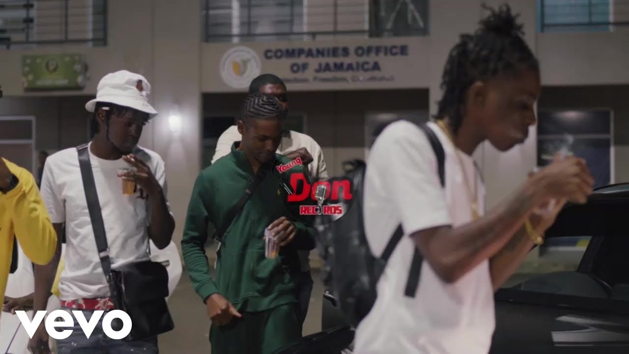 Sampodon - Jump Out | Official Video