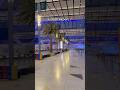 King Abdulaziz International Airport Saudi Arabia 🇸🇦 #trending #shortvideo #shorts #travel #reels
