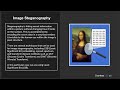 Innovative Cryptography & Steganography Project π