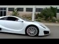 Lamborghini Gallardo LP560 vs GTA Spano 2010  HD 720