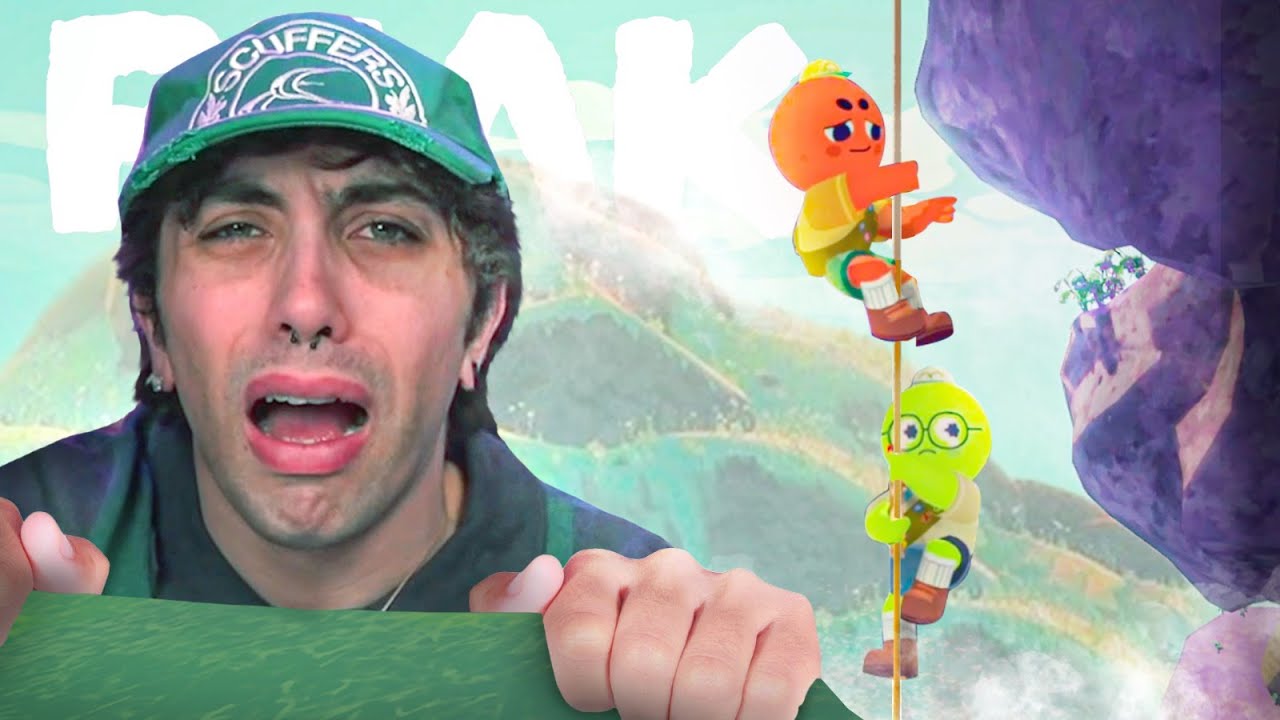 escalando para sobrevivir 🤠