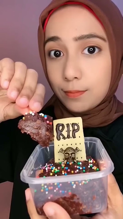 THIS FOOD WILL GIVE YOU SHIVERS‼️ #ShuddersTogether #ShortsTogether #JakartaBanget