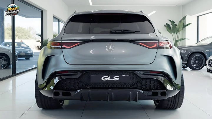 10 Futuristic Mercedes GLS SUV Concepts for 2025: Will They Redefine Luxury?